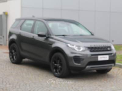 Land Rover Discovery Sport Discovery Sport 2.0 TD4 150 CV SE Grigio usata Cuneo