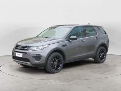 Land Rover Discovery Sport Discovery Sport 2.0 TD4 150 CV SE Grigio usata Cuneo