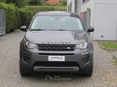 Land Rover Discovery Sport Discovery Sport 2.0 TD4 150 CV SE Grigio usata Cuneo