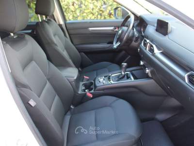 Mazda CX-5 2.2L Skyactiv-D 6MT AWD 150cv Evolve Bianco usata Cuneo