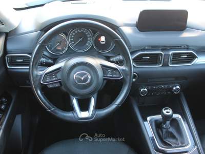 Mazda CX-5 2.2L Skyactiv-D 6MT AWD 150cv Evolve Bianco usata Cuneo
