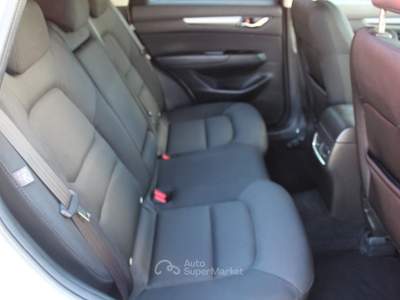 Mazda CX-5 2.2L Skyactiv-D 6MT AWD 150cv Evolve Bianco usata Cuneo