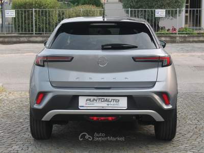 Opel Mokka 1.2 Turbo Elegance Grigio usata Cuneo