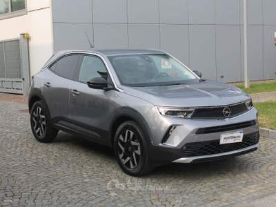 Opel Mokka 1.2 Turbo Elegance Grigio usata Cuneo