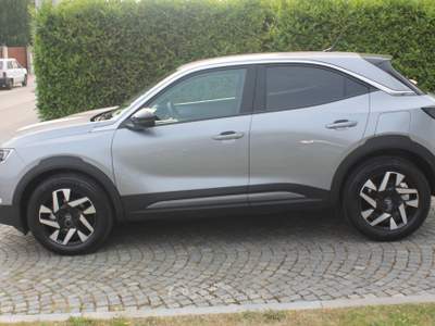 Opel Mokka 1.2 Turbo Elegance Grigio usata Cuneo