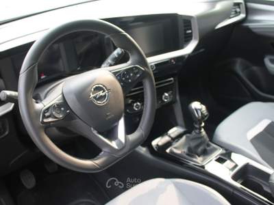 Opel Mokka 1.2 Turbo Elegance Grigio usata Cuneo