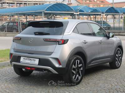 Opel Mokka 1.2 Turbo Elegance Grigio usata Cuneo