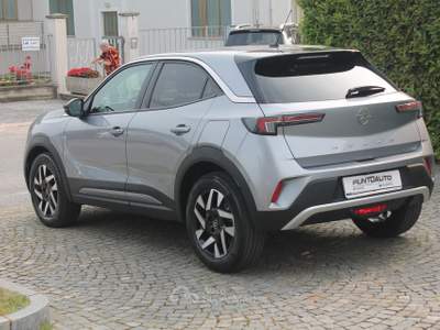 Opel Mokka 1.2 Turbo Elegance Grigio usata Cuneo