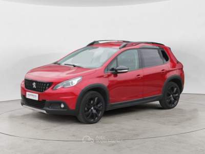 Peugeot 2008 PureTech Turbo 110cv GT Line S/S Rosso usata Cuneo