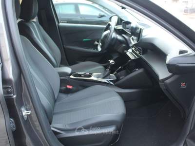 Peugeot 208 208 PureTech 100 Stop&Start 5 porte Allure Grigio usata Cuneo