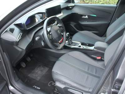 Peugeot 208 208 PureTech 100 Stop&Start 5 porte Allure Grigio usata Cuneo