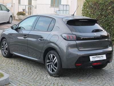 Peugeot 208 208 PureTech 100 Stop&Start 5 porte Allure Grigio usata Cuneo