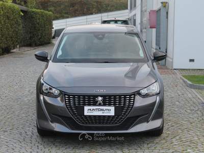 Peugeot 208 208 PureTech 100 Stop&Start 5 porte Allure Grigio usata Cuneo