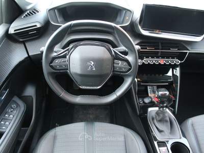 Peugeot 208 208 PureTech 100 Stop&Start 5 porte Allure Grigio usata Cuneo