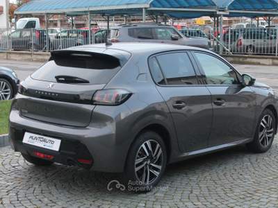 Peugeot 208 208 PureTech 100 Stop&Start 5 porte Allure Grigio usata Cuneo