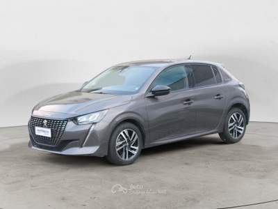 Peugeot 208 208 PureTech 100 Stop&Start 5 porte Allure Grigio usata Cuneo