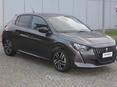 Peugeot 208 208 PureTech 100 Stop&Start 5 porte Allure Grigio usata Cuneo