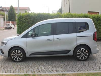 Renault Kangoo 1.5 Blue dCi 115 equilibre Grigio usata Cuneo
