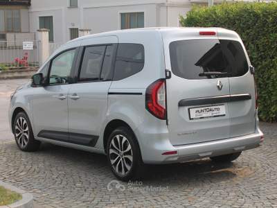 Renault Kangoo 1.5 Blue dCi 115 equilibre Grigio usata Cuneo