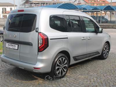 Renault Kangoo 1.5 Blue dCi 115 equilibre Grigio usata Cuneo