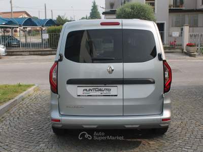 Renault Kangoo 1.5 Blue dCi 115 equilibre Grigio usata Cuneo