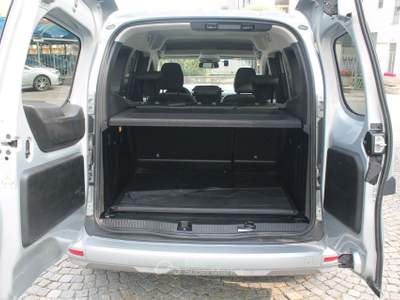 Renault Kangoo 1.5 Blue dCi 115 equilibre Grigio usata Cuneo