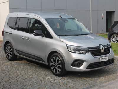 Renault Kangoo 1.5 Blue dCi 115 equilibre Grigio usata Cuneo