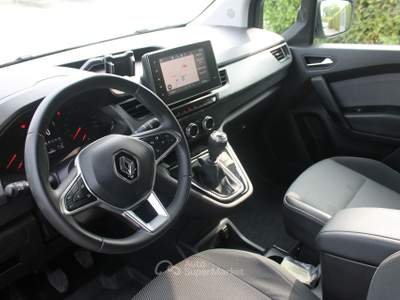 Renault Kangoo 1.5 Blue dCi 115 equilibre Grigio usata Cuneo