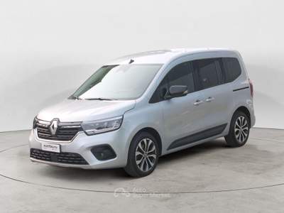 Renault Kangoo 1.5 Blue dCi 115 equilibre Grigio usata Cuneo