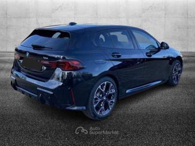 BMW Serie 1 123 123 123 xDrive 48V MSport Nero usata Pieve di Cento