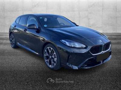 BMW Serie 1 123 123 123 xDrive 48V MSport Nero usata Pieve di Cento