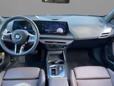 BMW Serie 1 123 123 123 xDrive 48V MSport Nero usata Pieve di Cento