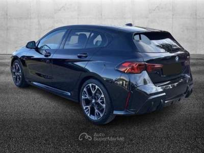 BMW Serie 1 123 123 123 xDrive 48V MSport Nero usata Pieve di Cento