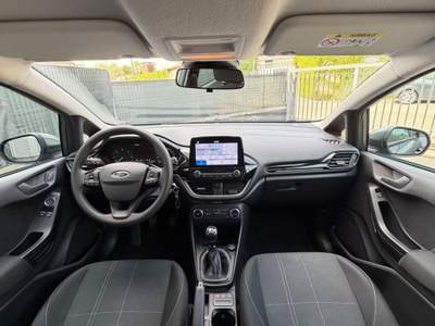 Ford Fiesta EcoBlue 5 porte Titanium PREZZO REALE Grigio usata Alessandria