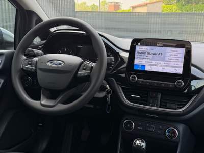 Ford Fiesta EcoBlue 5 porte Titanium PREZZO REALE Grigio usata Alessandria