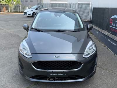 Ford Fiesta EcoBlue 5 porte Titanium PREZZO REALE Grigio usata Alessandria
