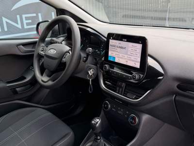 Ford Fiesta EcoBlue 5 porte Titanium PREZZO REALE Grigio usata Alessandria