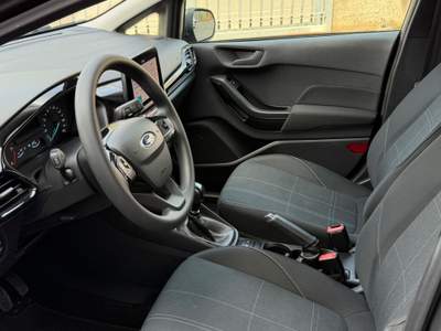 Ford Fiesta EcoBlue 5 porte Titanium PREZZO REALE Grigio usata Alessandria