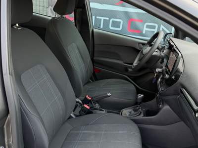 Ford Fiesta EcoBlue 5 porte Titanium PREZZO REALE Grigio usata Alessandria