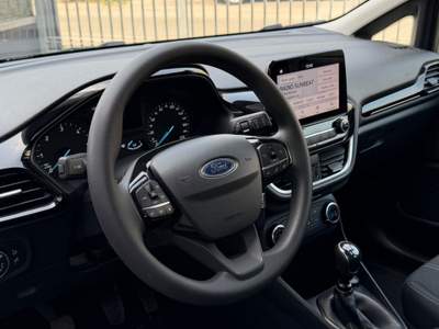 Ford Fiesta EcoBlue 5 porte Titanium PREZZO REALE Grigio usata Alessandria