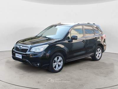 Subaru Forester Forester 2.0D Trend Nero usata Cuneo