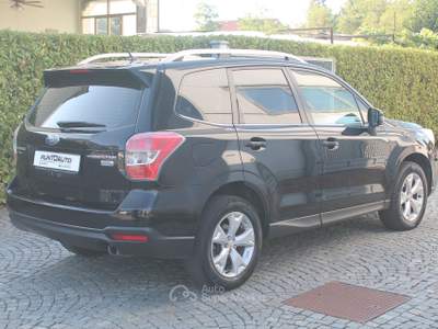 Subaru Forester Forester 2.0D Trend Nero usata Cuneo