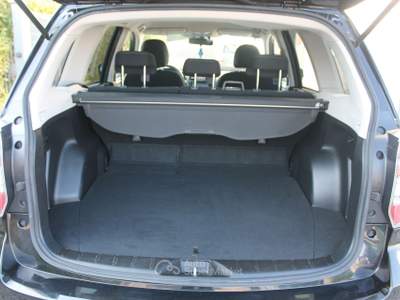 Subaru Forester Forester 2.0D Trend Nero usata Cuneo