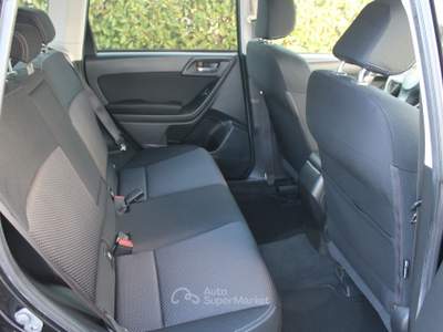 Subaru Forester Forester 2.0D Trend Nero usata Cuneo