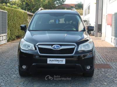 Subaru Forester Forester 2.0D Trend Nero usata Cuneo