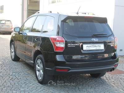 Subaru Forester Forester 2.0D Trend Nero usata Cuneo