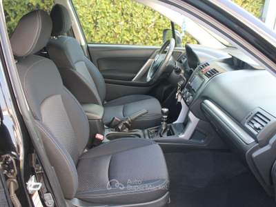 Subaru Forester Forester 2.0D Trend Nero usata Cuneo
