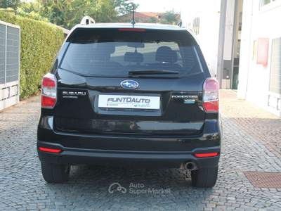 Subaru Forester Forester 2.0D Trend Nero usata Cuneo