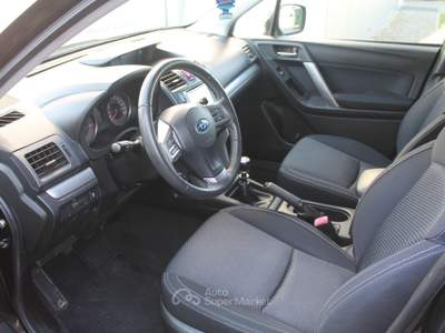 Subaru Forester Forester 2.0D Trend Nero usata Cuneo