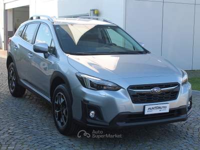 Subaru XV 1.6i Lineartronic Style Argento usata Cuneo